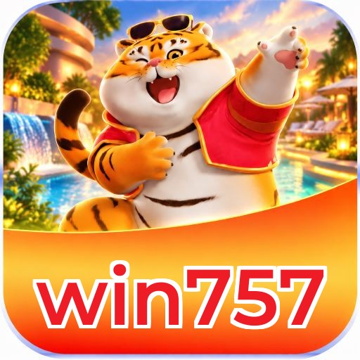 win757 Logo - Bônus de Cadastro