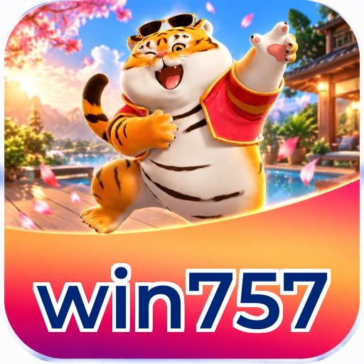 Logo win757 Slots Premium Brasil