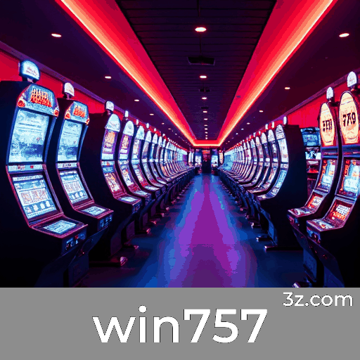 Win757: Experiência Profissional e Imersiva de Cassino