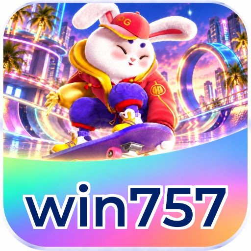 Logo da win757