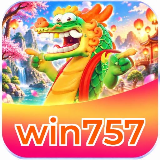 Logo win757 APK Android Brasil