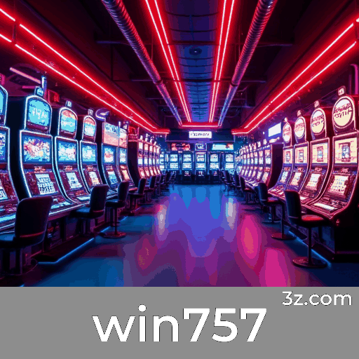 Win757: Experiência Profissional e Imersiva de Cassino