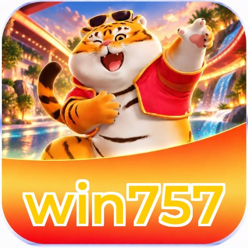 win757 Apostas Esportivas Logo Oficial Certificado