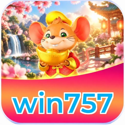 Logo win757 APP Mobile Brasil